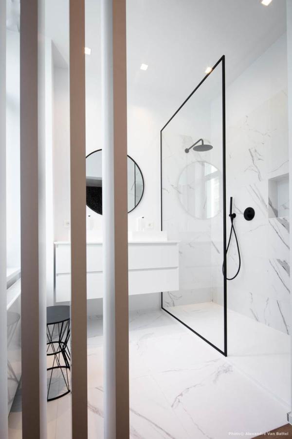 Bedrooms Fully Equipped In A Beautiful House Saint-Gilles Extérieur photo