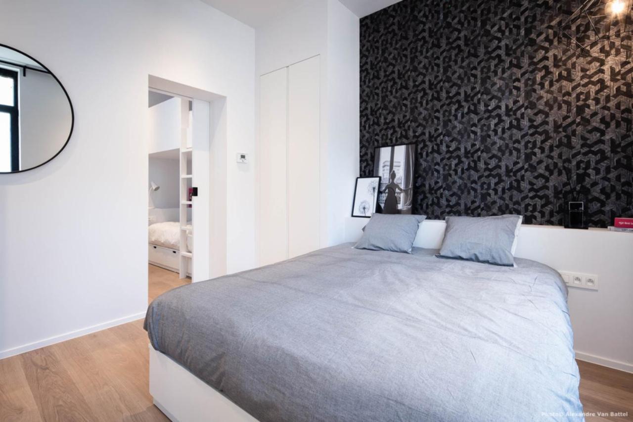 Bedrooms Fully Equipped In A Beautiful House Saint-Gilles Extérieur photo