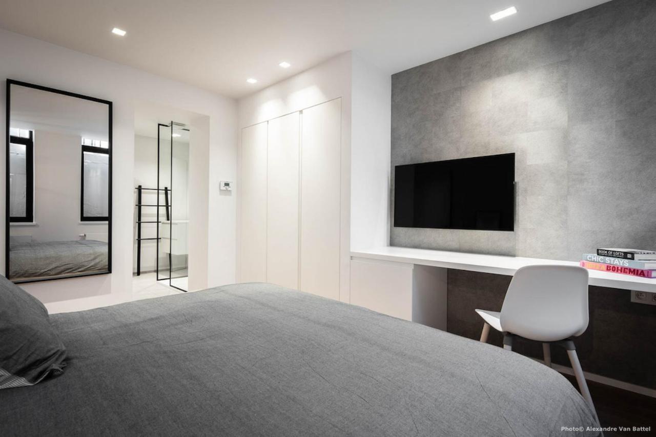 Bedrooms Fully Equipped In A Beautiful House Saint-Gilles Extérieur photo